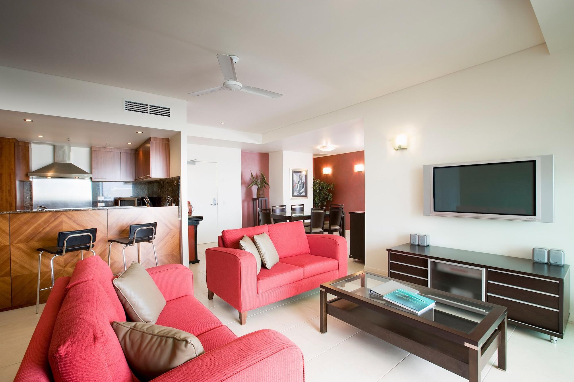 Hotel Mantra Trilogy Cairns Exteriér fotografie