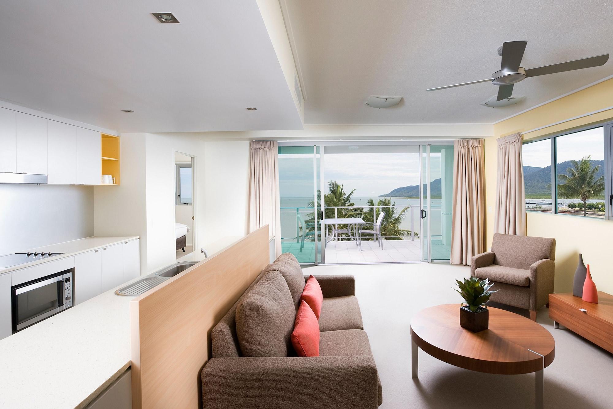 Hotel Mantra Trilogy Cairns Exteriér fotografie