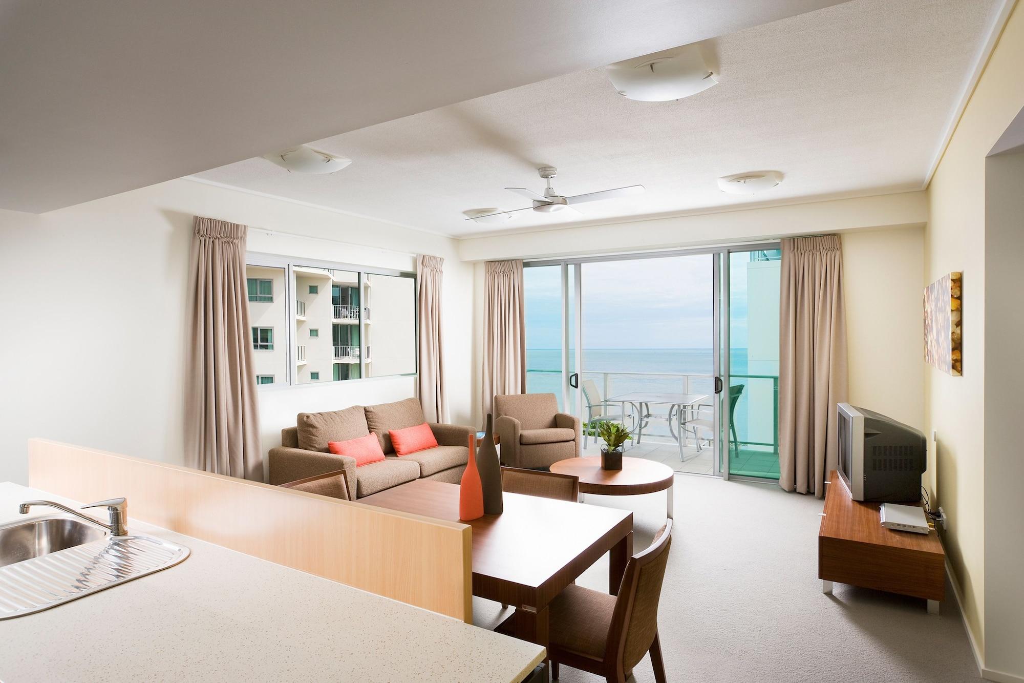 Hotel Mantra Trilogy Cairns Exteriér fotografie
