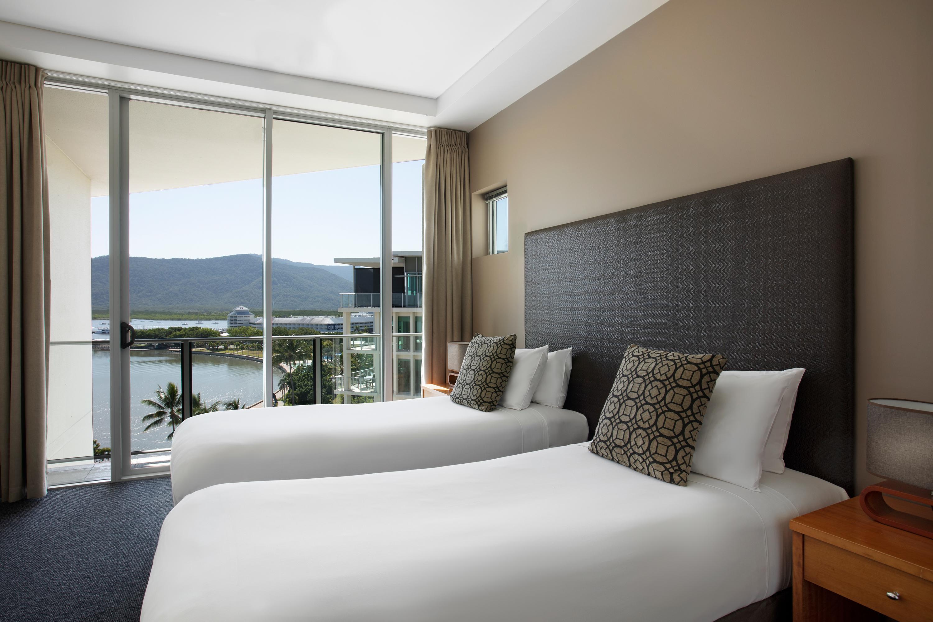 Hotel Mantra Trilogy Cairns Exteriér fotografie