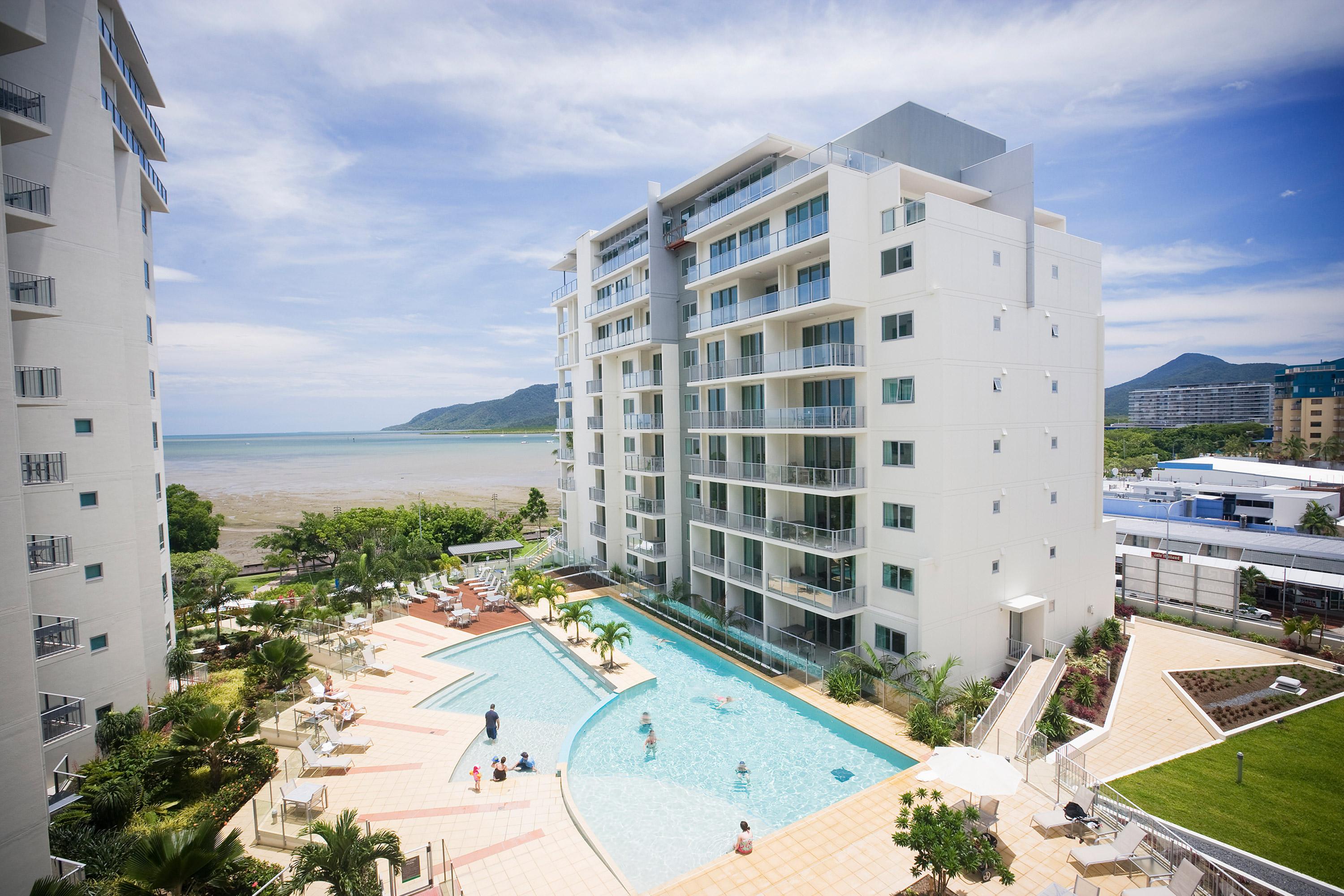 Hotel Mantra Trilogy Cairns Exteriér fotografie