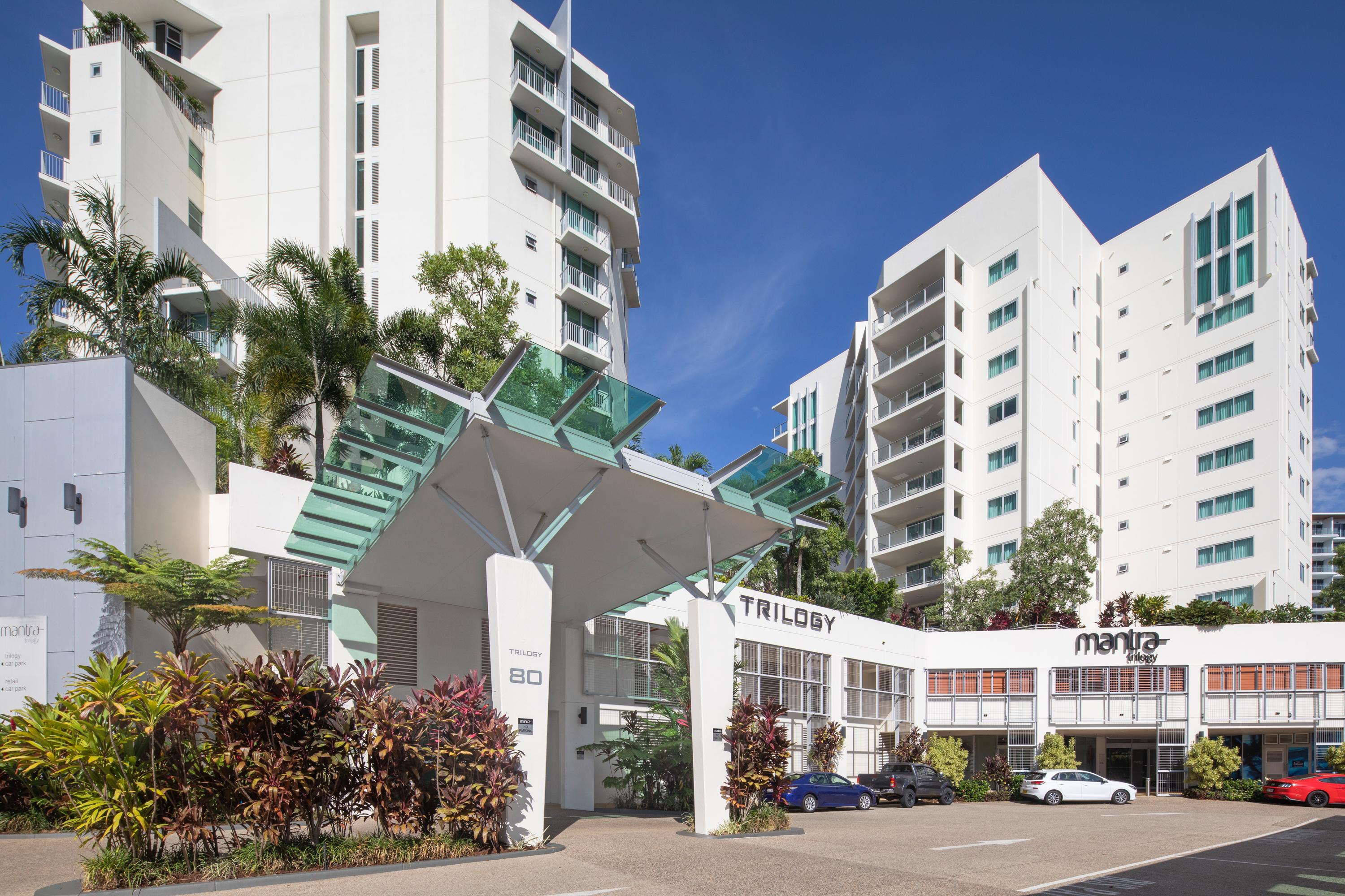 Hotel Mantra Trilogy Cairns Exteriér fotografie