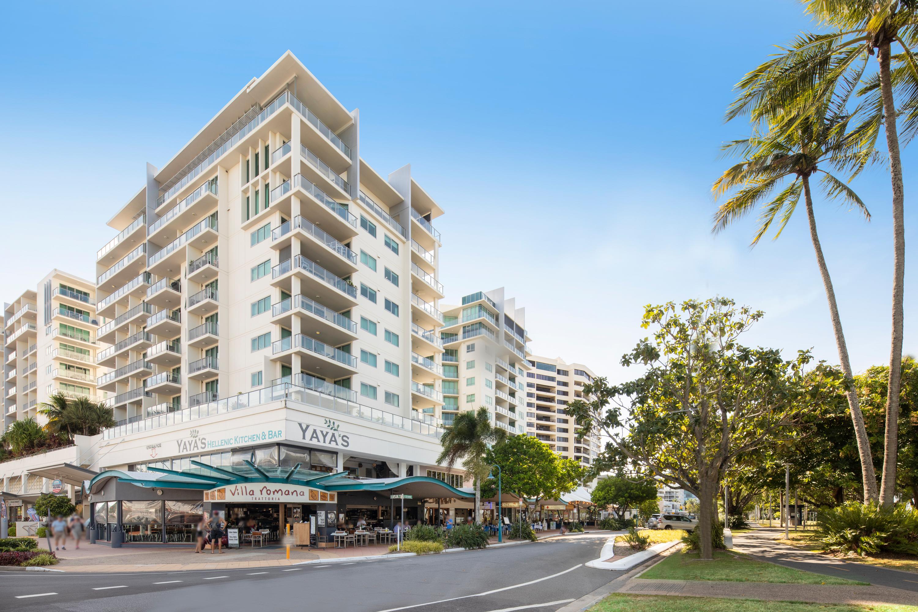 Hotel Mantra Trilogy Cairns Exteriér fotografie