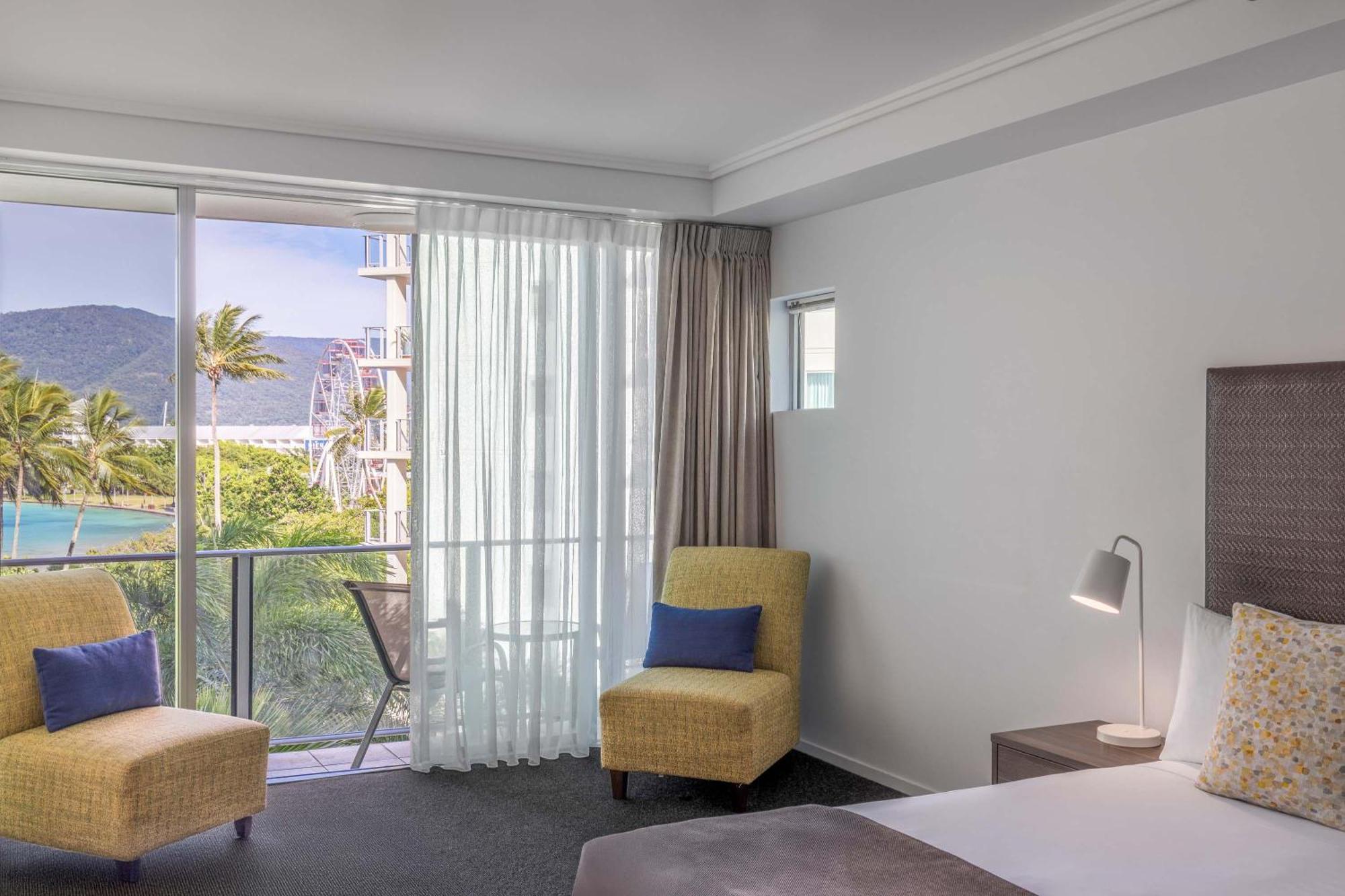 Hotel Mantra Trilogy Cairns Exteriér fotografie