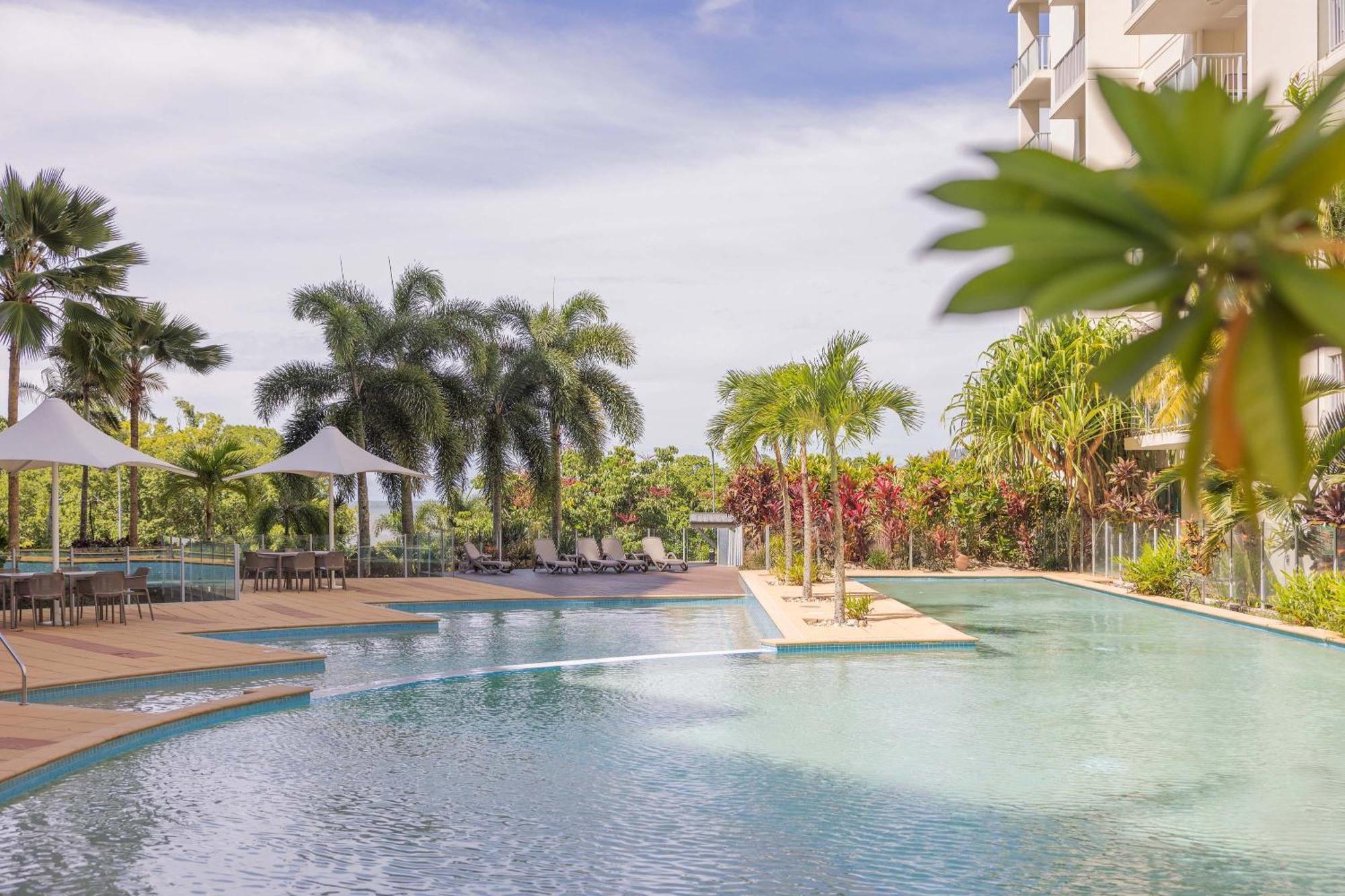 Hotel Mantra Trilogy Cairns Exteriér fotografie