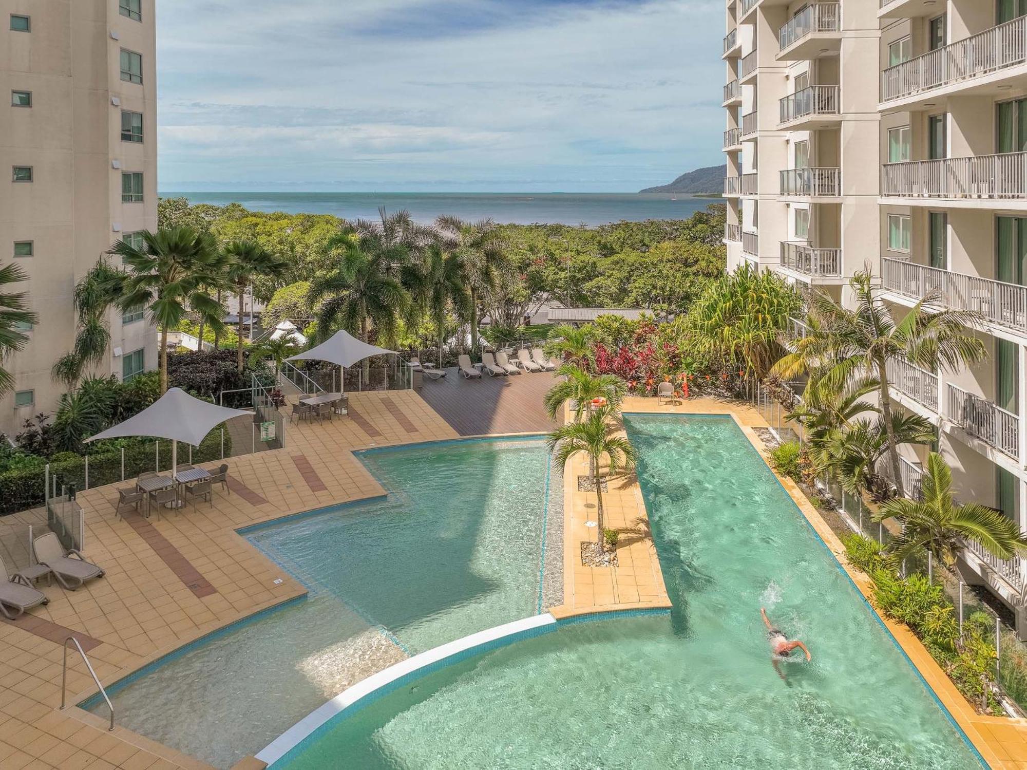 Hotel Mantra Trilogy Cairns Exteriér fotografie