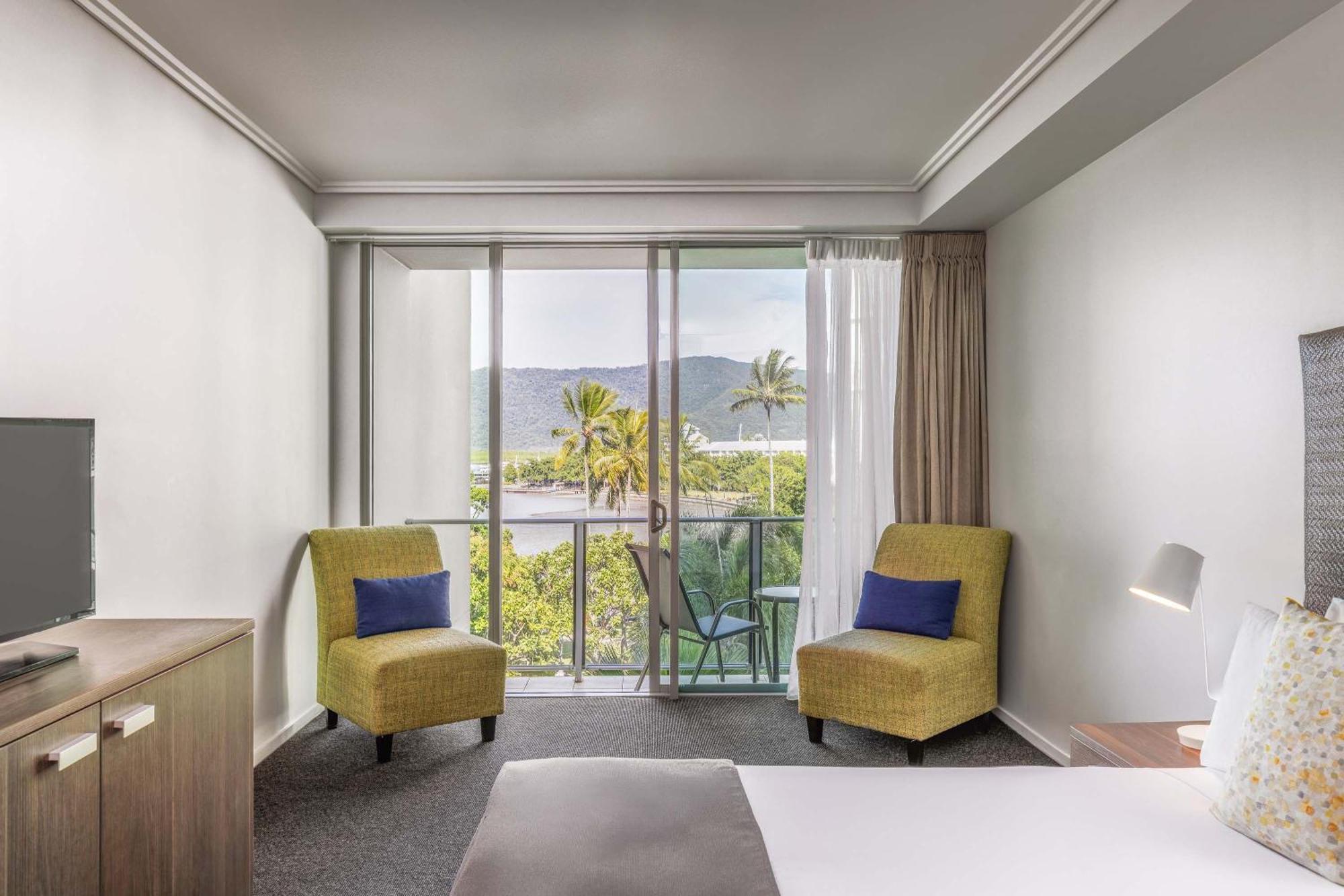 Hotel Mantra Trilogy Cairns Exteriér fotografie
