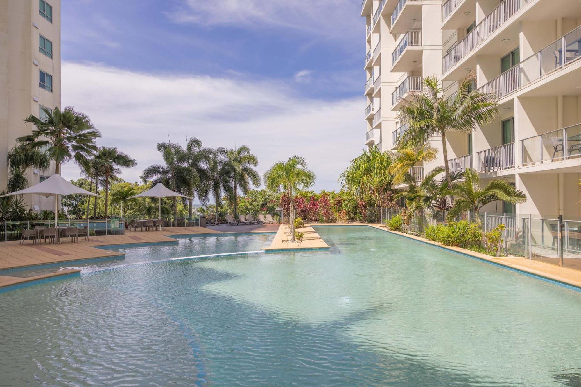 Hotel Mantra Trilogy Cairns Exteriér fotografie