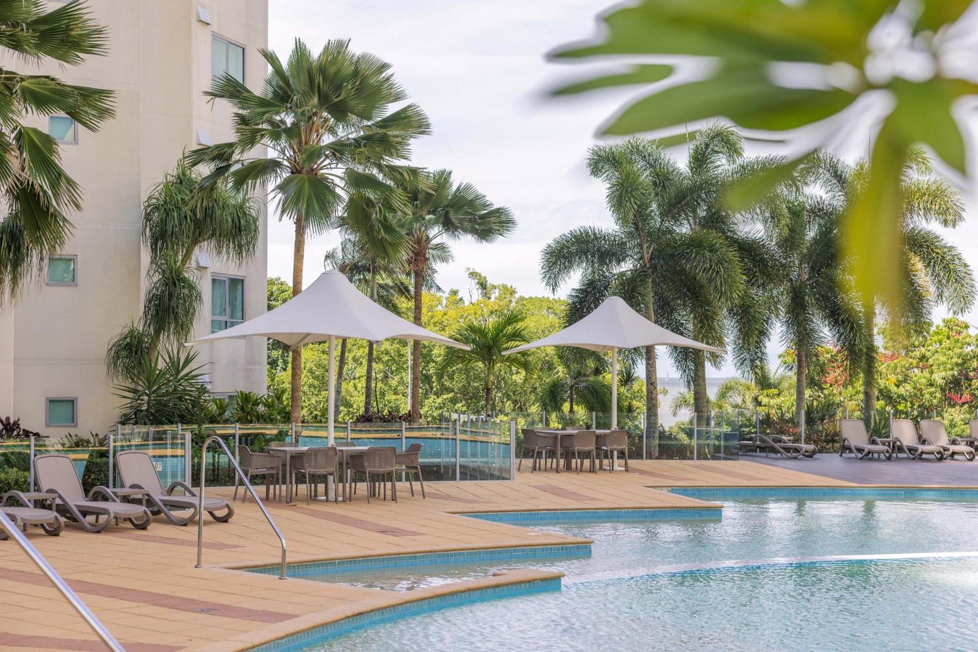 Hotel Mantra Trilogy Cairns Exteriér fotografie