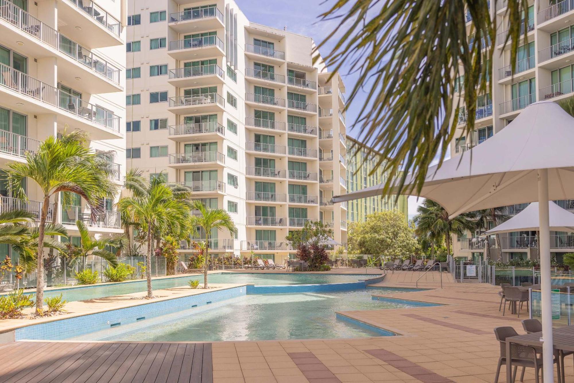 Hotel Mantra Trilogy Cairns Exteriér fotografie