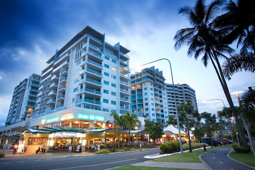 Hotel Mantra Trilogy Cairns Exteriér fotografie
