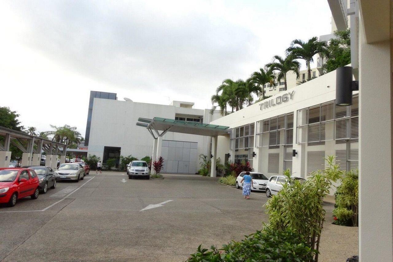 Hotel Mantra Trilogy Cairns Exteriér fotografie