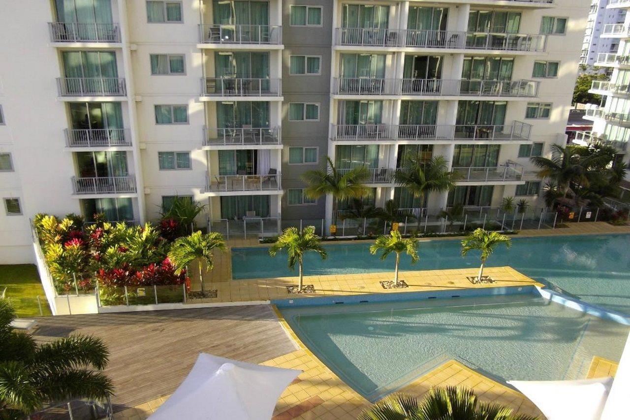 Hotel Mantra Trilogy Cairns Exteriér fotografie