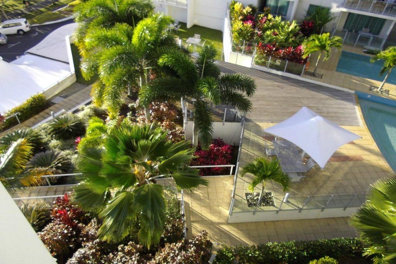 Hotel Mantra Trilogy Cairns Exteriér fotografie