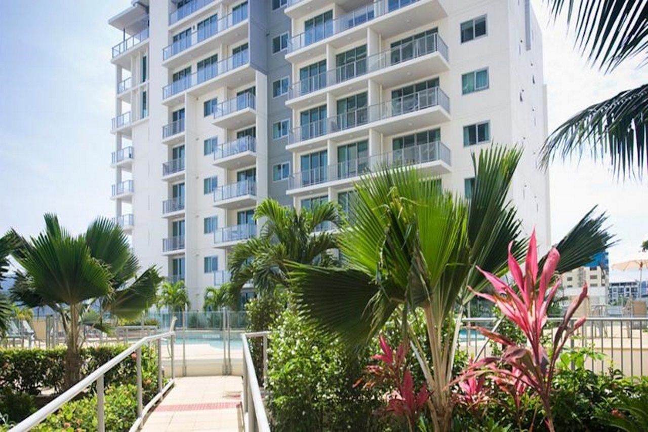 Hotel Mantra Trilogy Cairns Exteriér fotografie