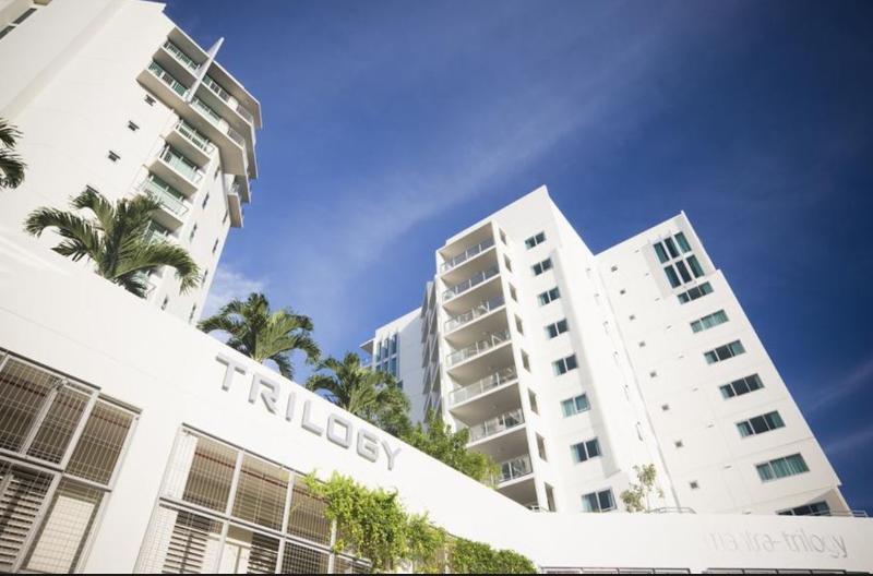 Hotel Mantra Trilogy Cairns Exteriér fotografie